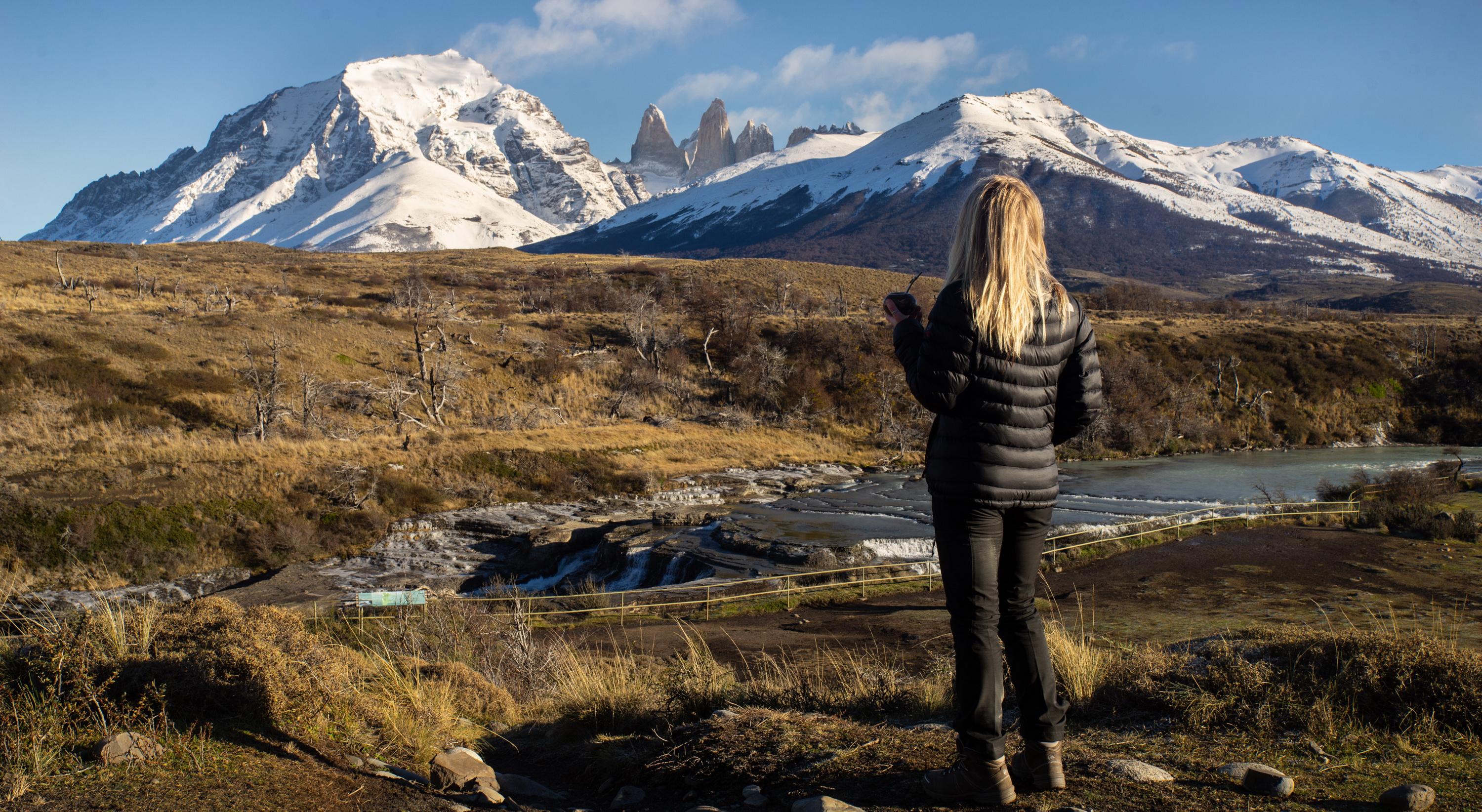 Rio Serrano Hotel And Spa Torres del Paine National Park Dış mekan fotoğraf