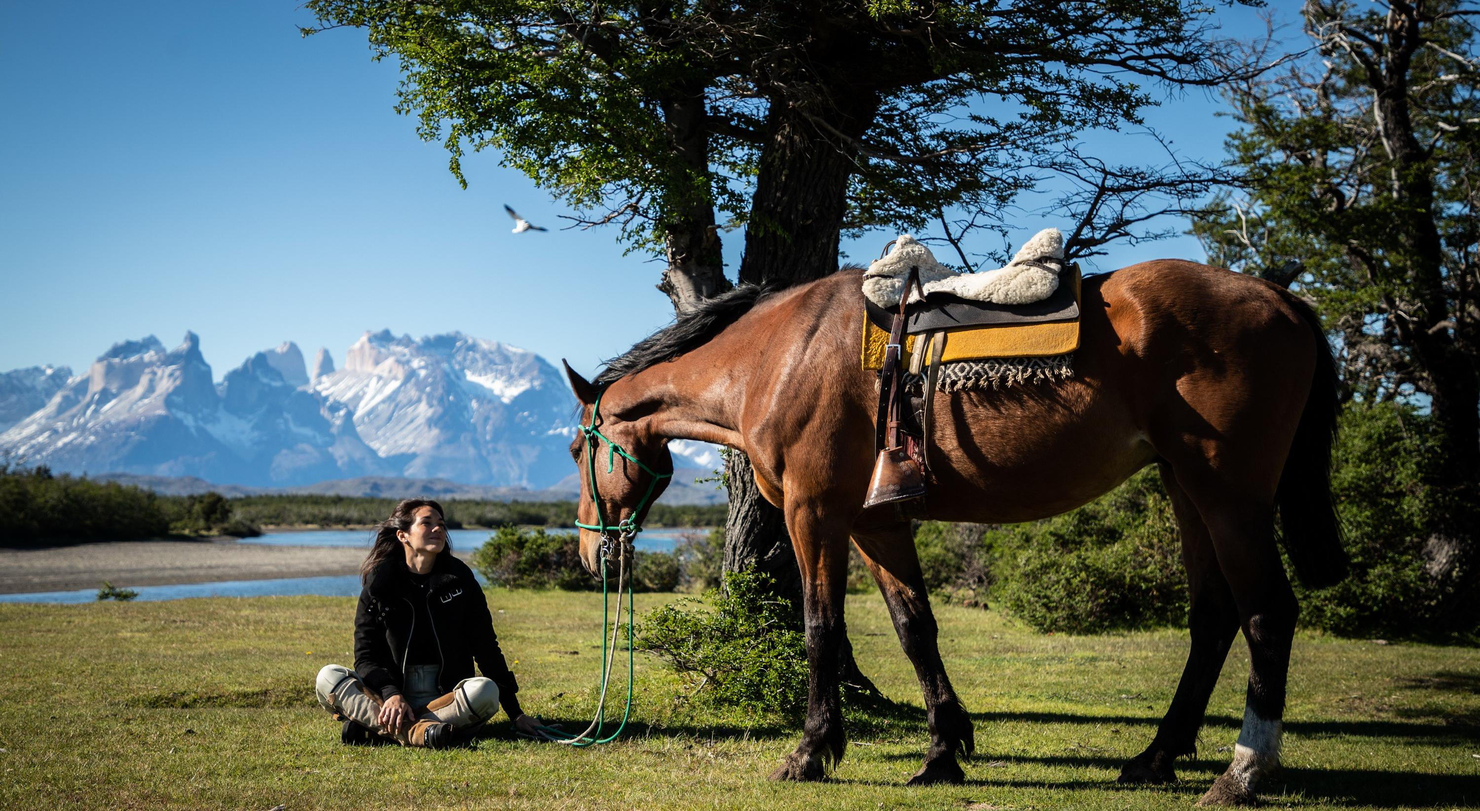 Rio Serrano Hotel And Spa Torres del Paine National Park Dış mekan fotoğraf