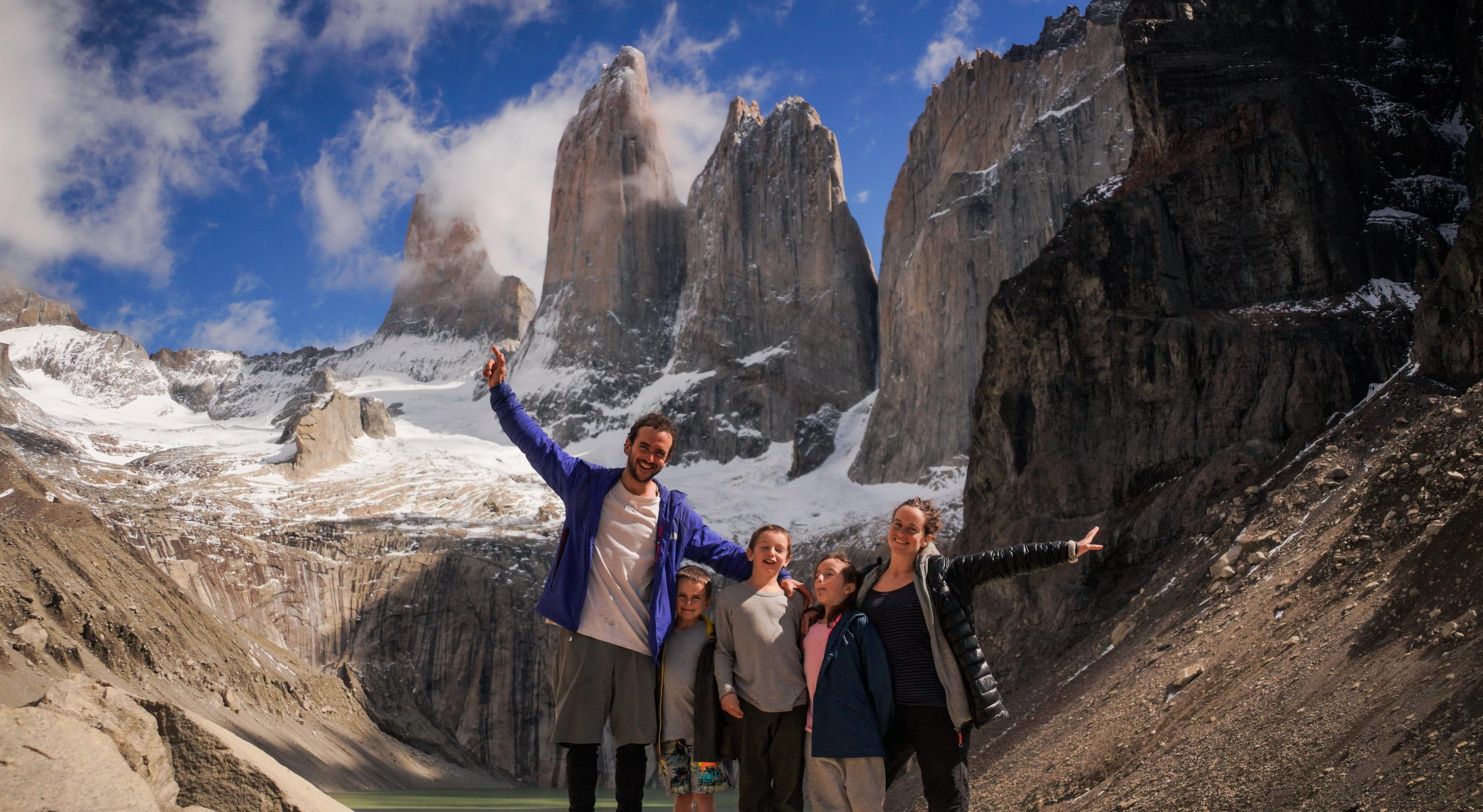 Rio Serrano Hotel And Spa Torres del Paine National Park Dış mekan fotoğraf