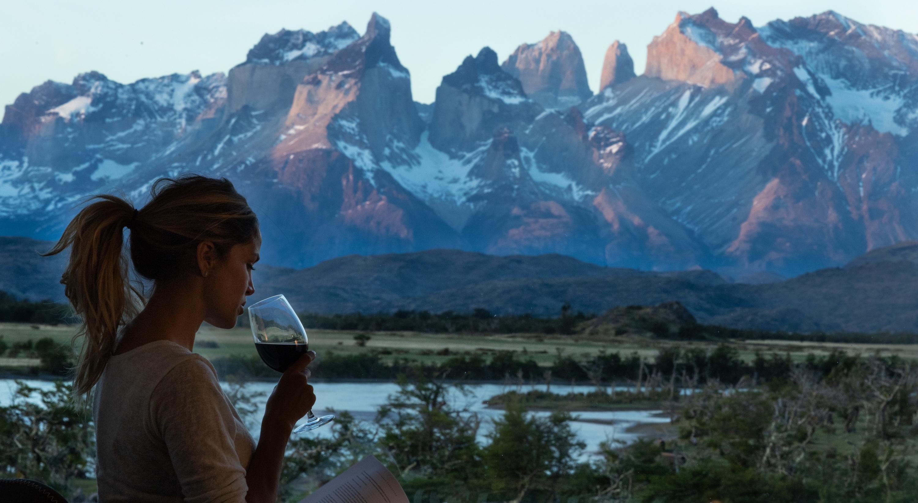 Rio Serrano Hotel And Spa Torres del Paine National Park Dış mekan fotoğraf