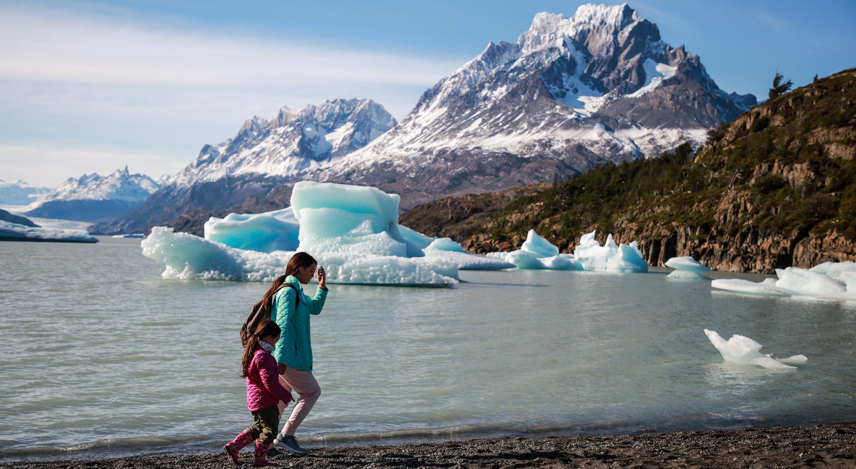 Rio Serrano Hotel And Spa Torres del Paine National Park Dış mekan fotoğraf