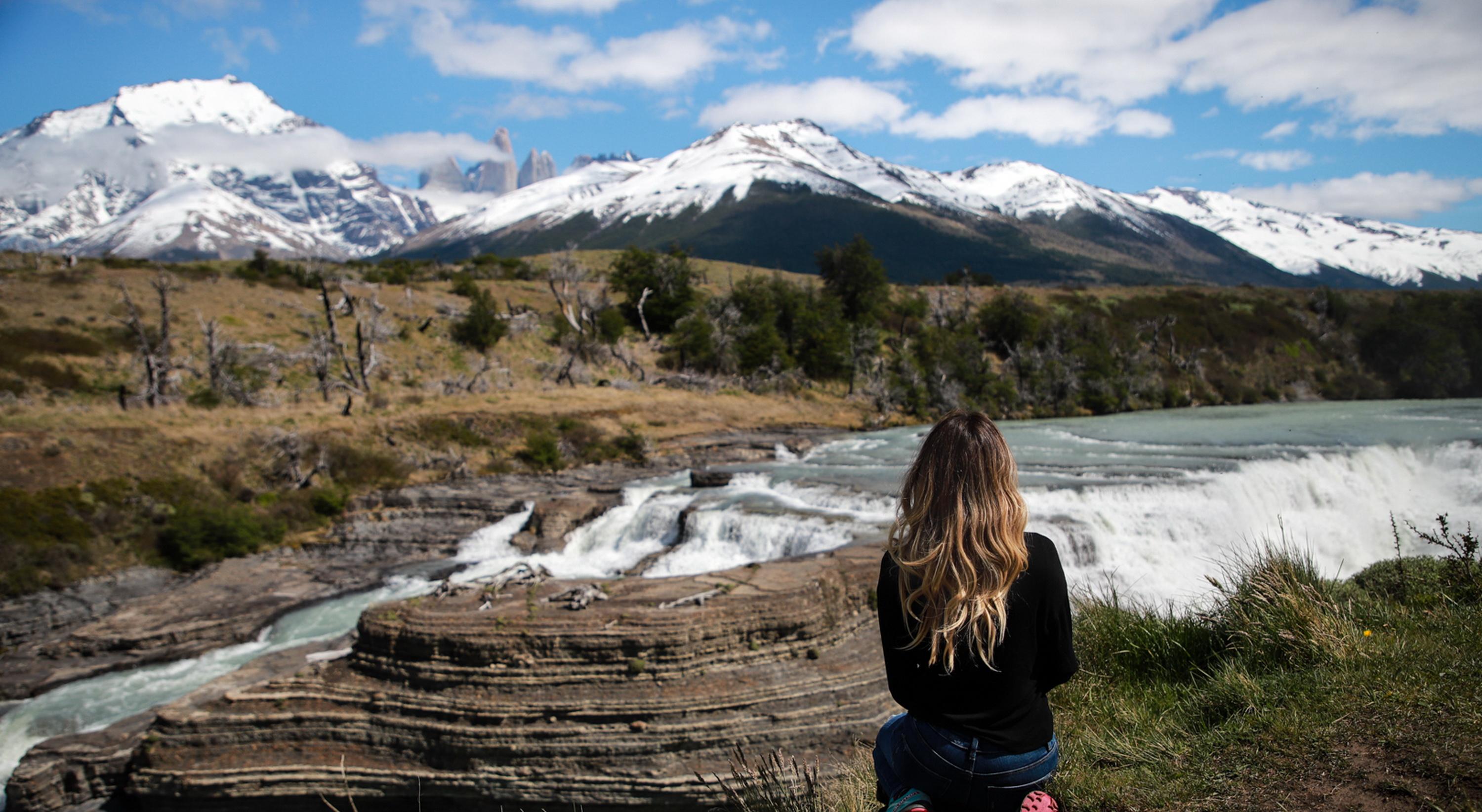Rio Serrano Hotel And Spa Torres del Paine National Park Dış mekan fotoğraf