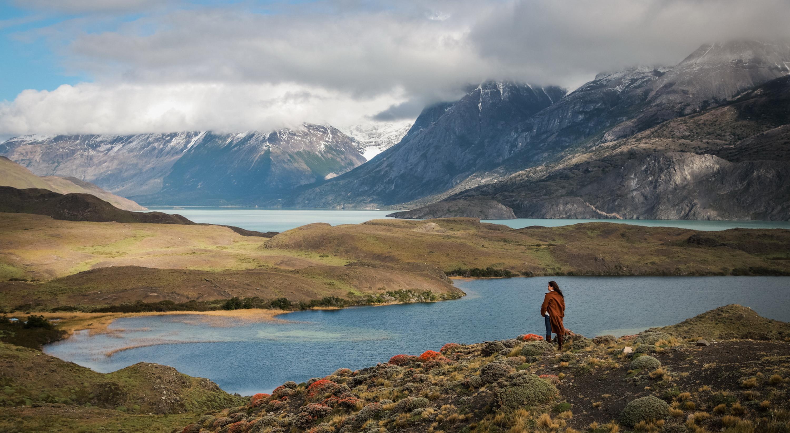 Rio Serrano Hotel And Spa Torres del Paine National Park Dış mekan fotoğraf