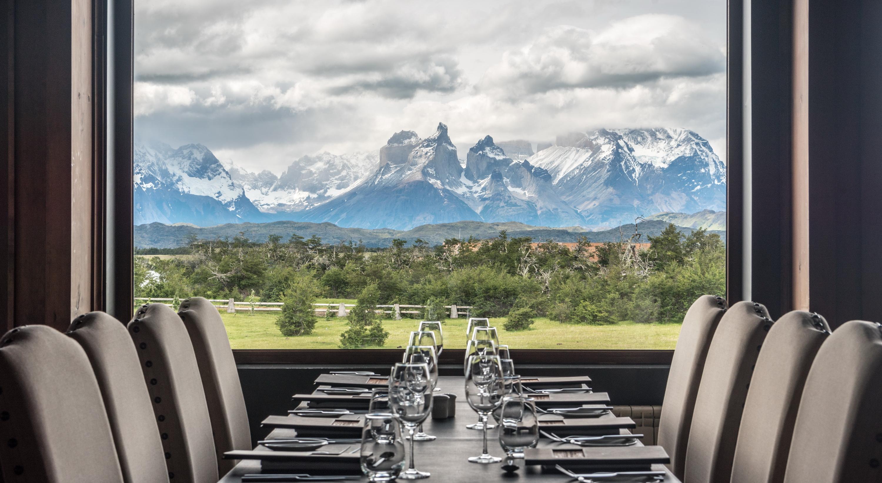 Rio Serrano Hotel And Spa Torres del Paine National Park Dış mekan fotoğraf
