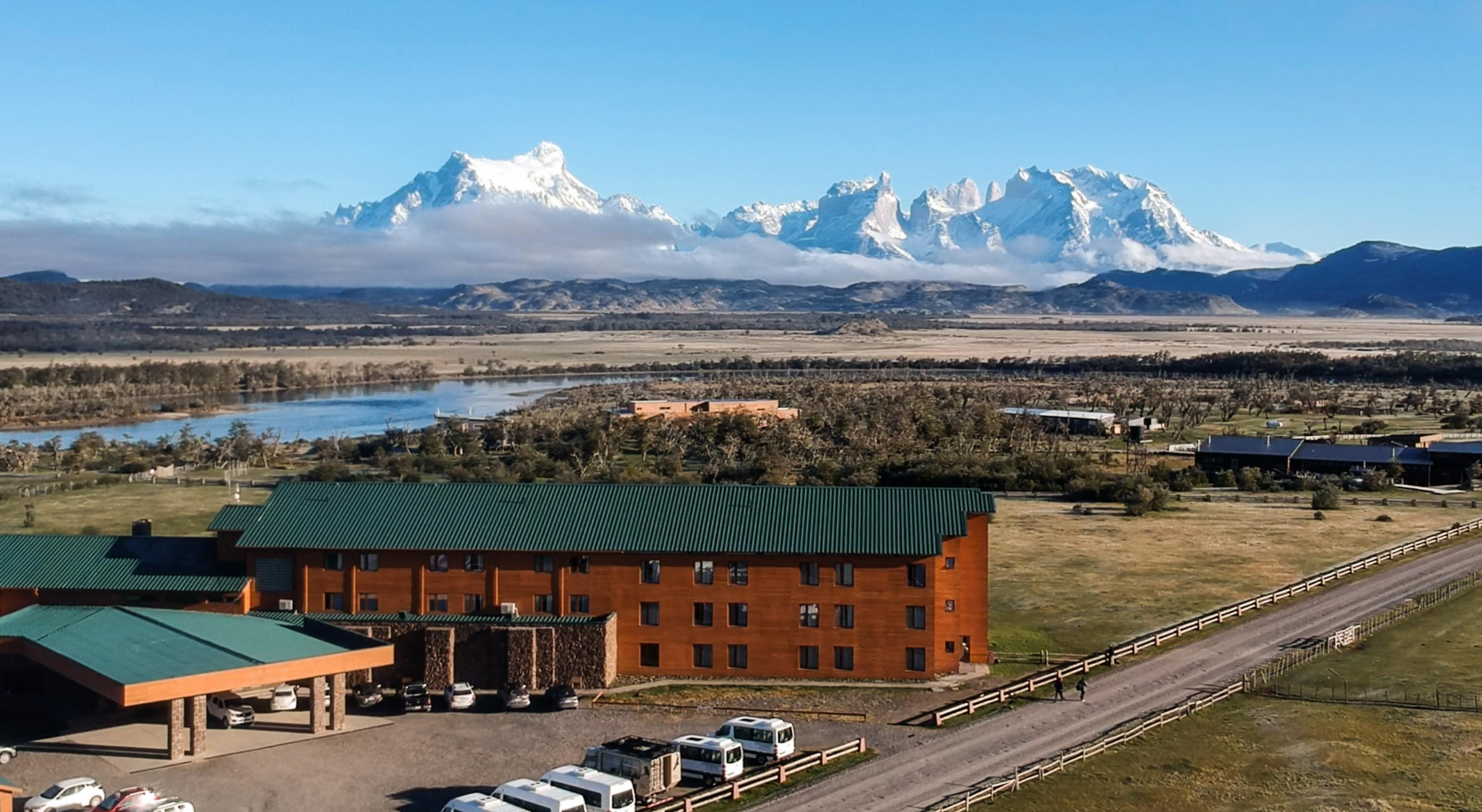 Rio Serrano Hotel And Spa Torres del Paine National Park Dış mekan fotoğraf