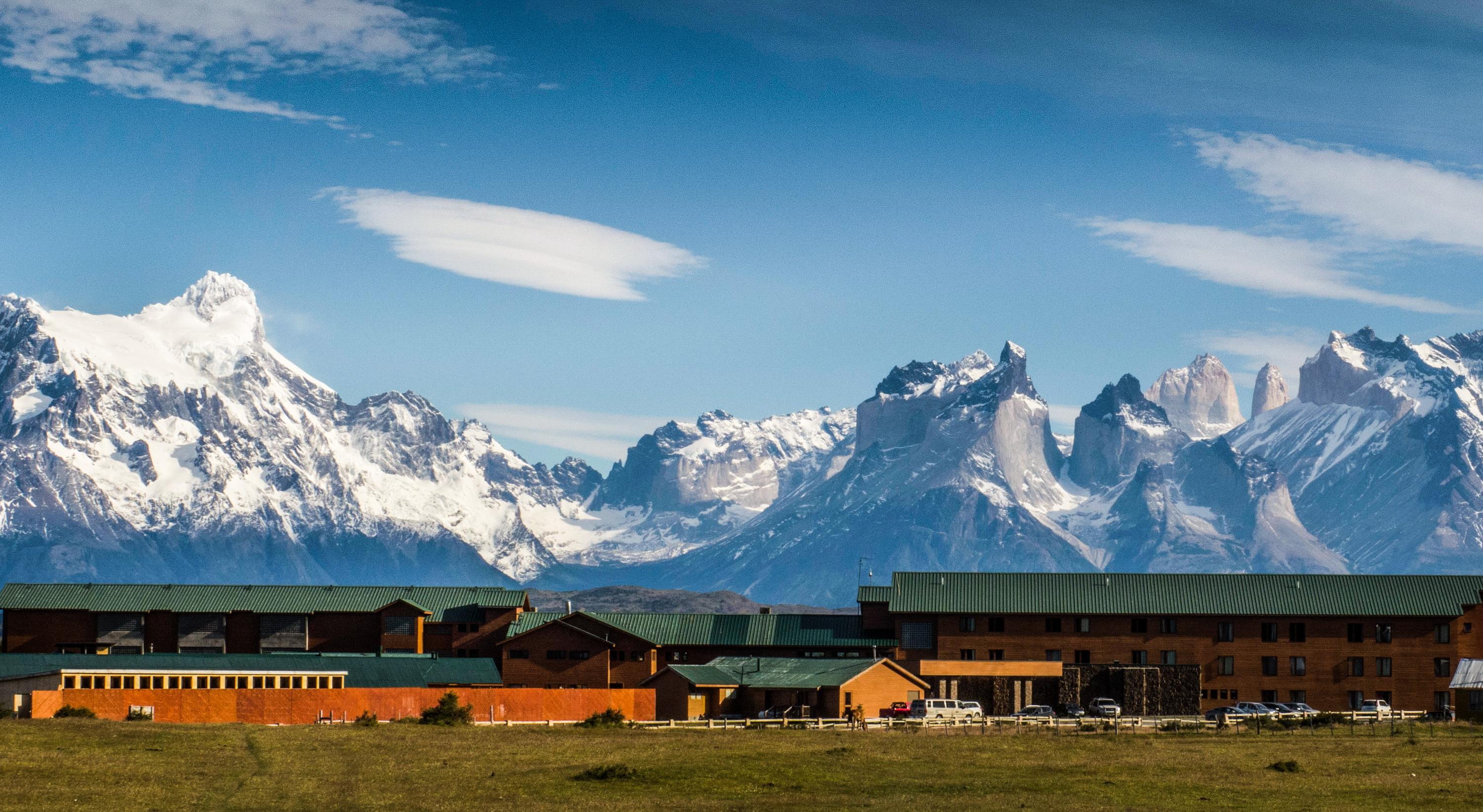 Rio Serrano Hotel And Spa Torres del Paine National Park Dış mekan fotoğraf