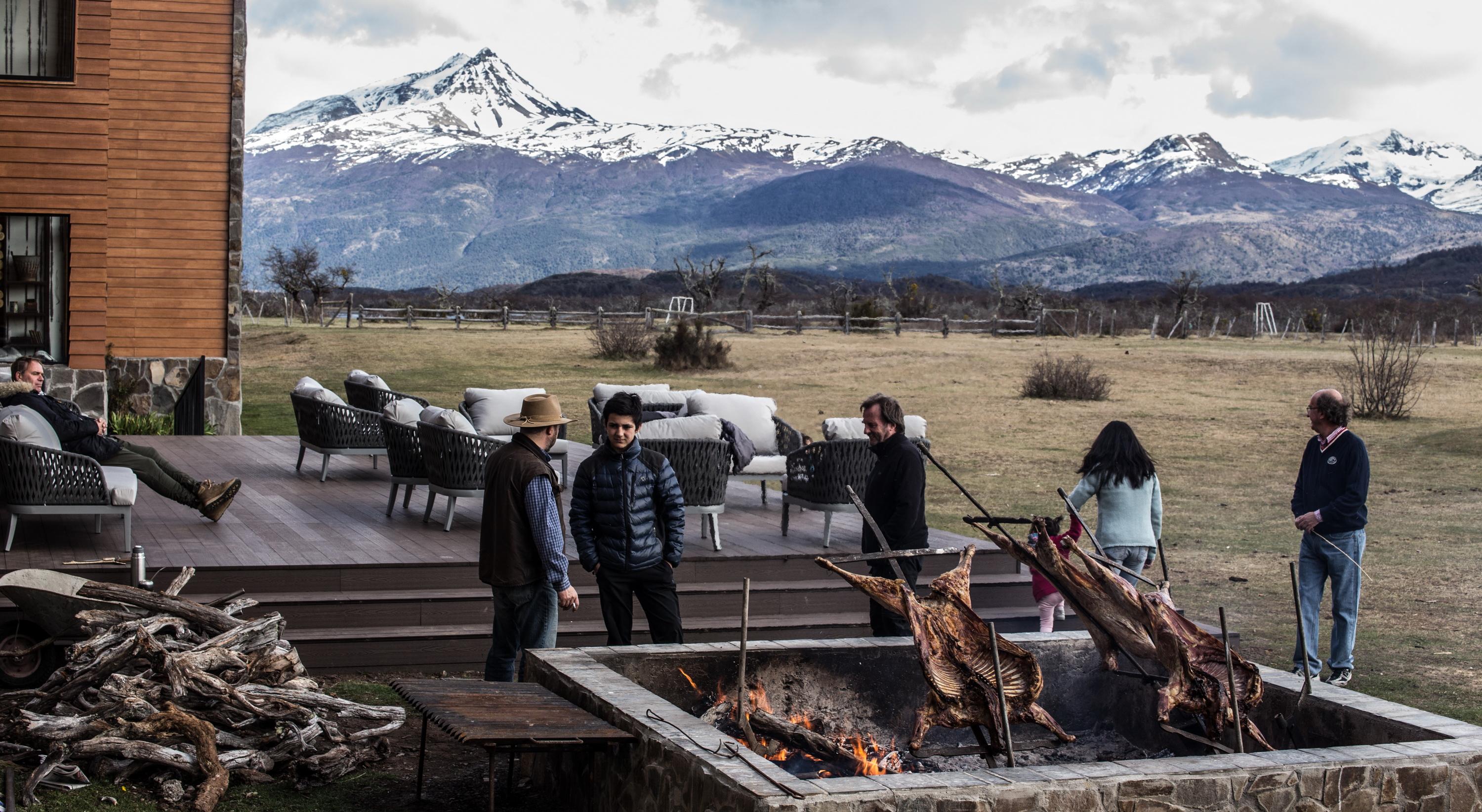 Rio Serrano Hotel And Spa Torres del Paine National Park Dış mekan fotoğraf