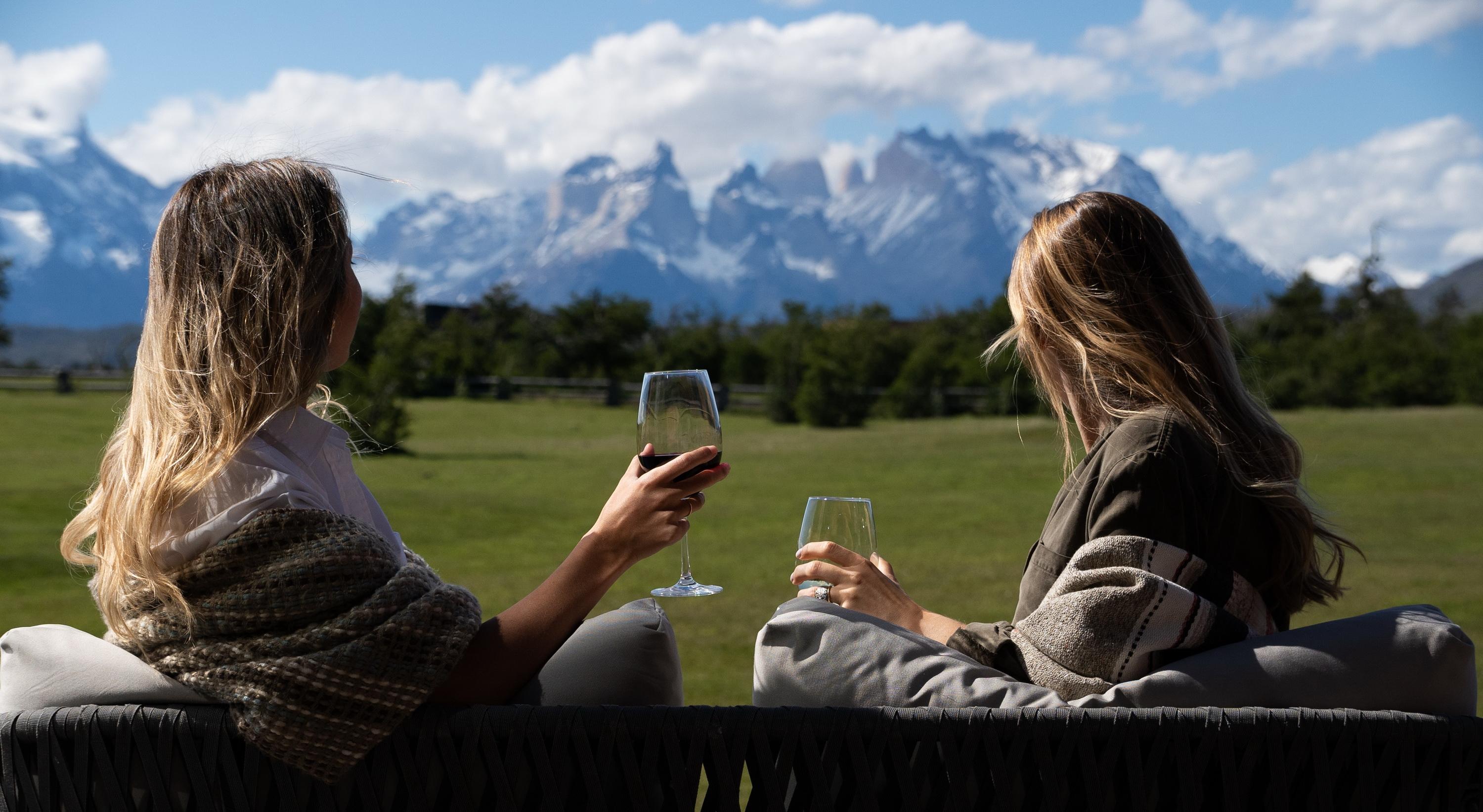 Rio Serrano Hotel And Spa Torres del Paine National Park Dış mekan fotoğraf