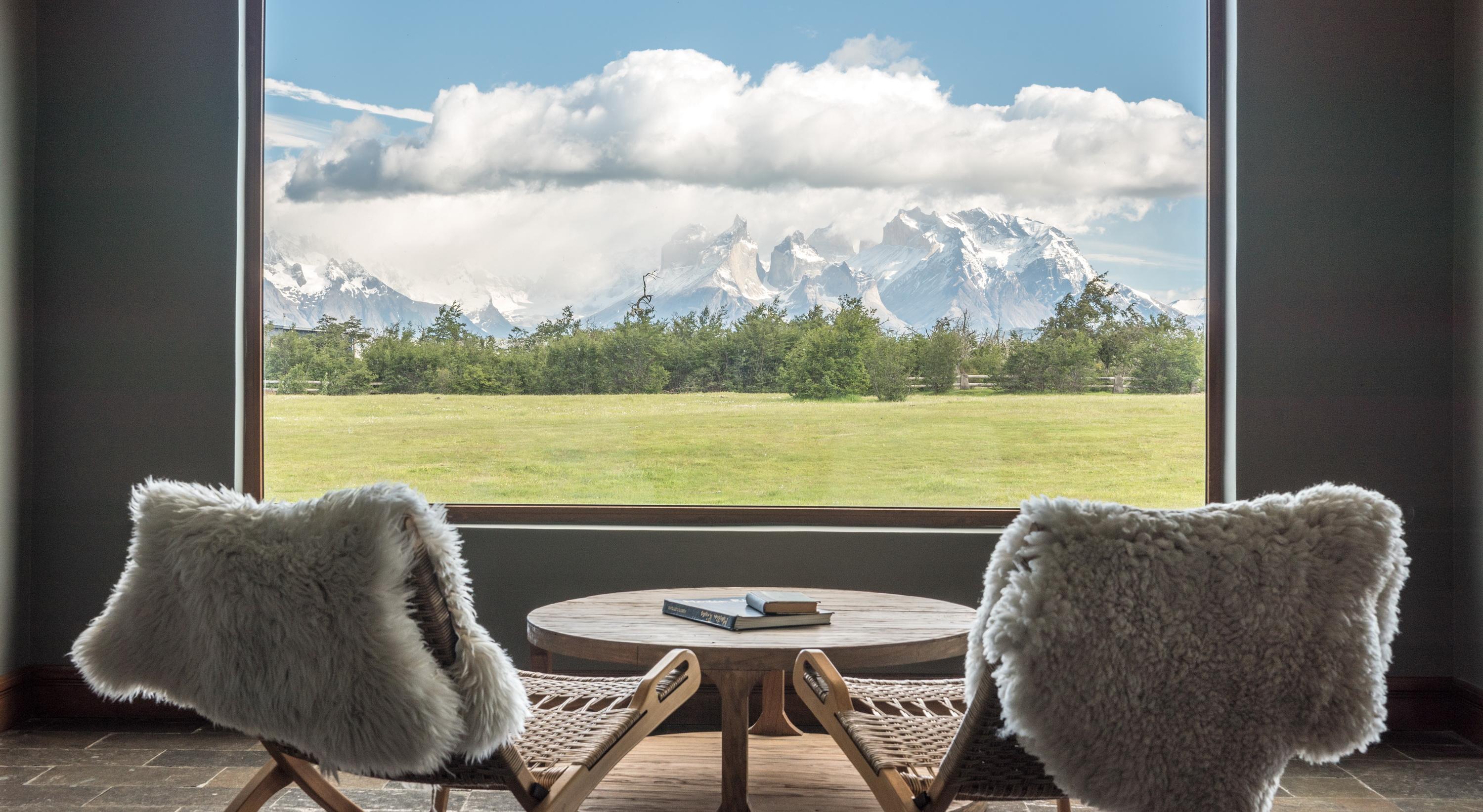 Rio Serrano Hotel And Spa Torres del Paine National Park Dış mekan fotoğraf