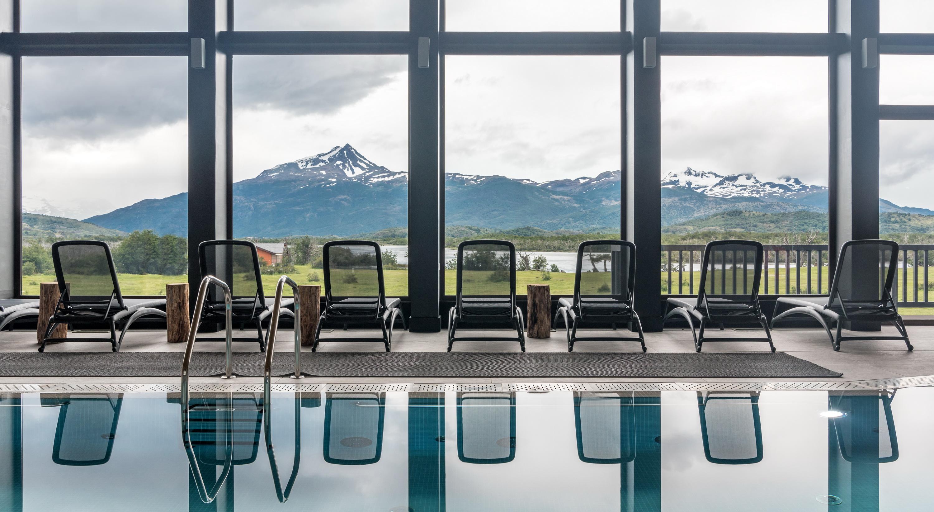 Rio Serrano Hotel And Spa Torres del Paine National Park Dış mekan fotoğraf