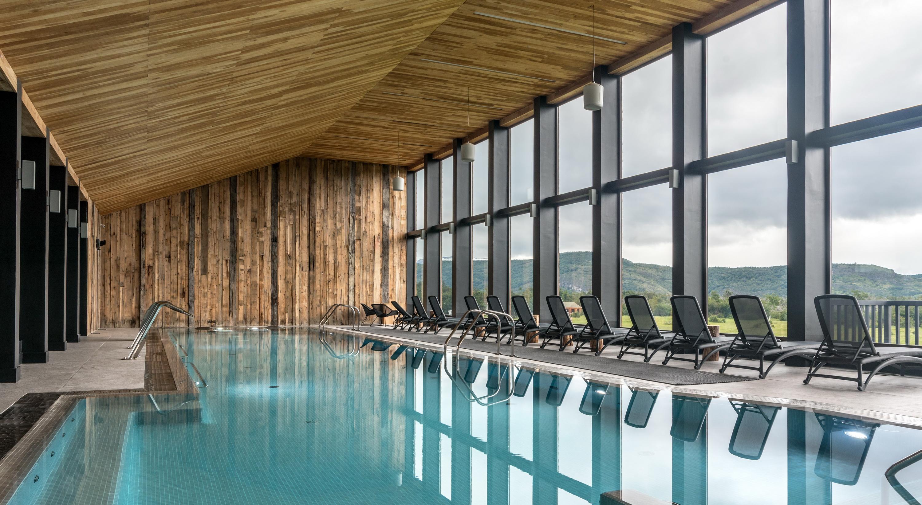 Rio Serrano Hotel And Spa Torres del Paine National Park Dış mekan fotoğraf