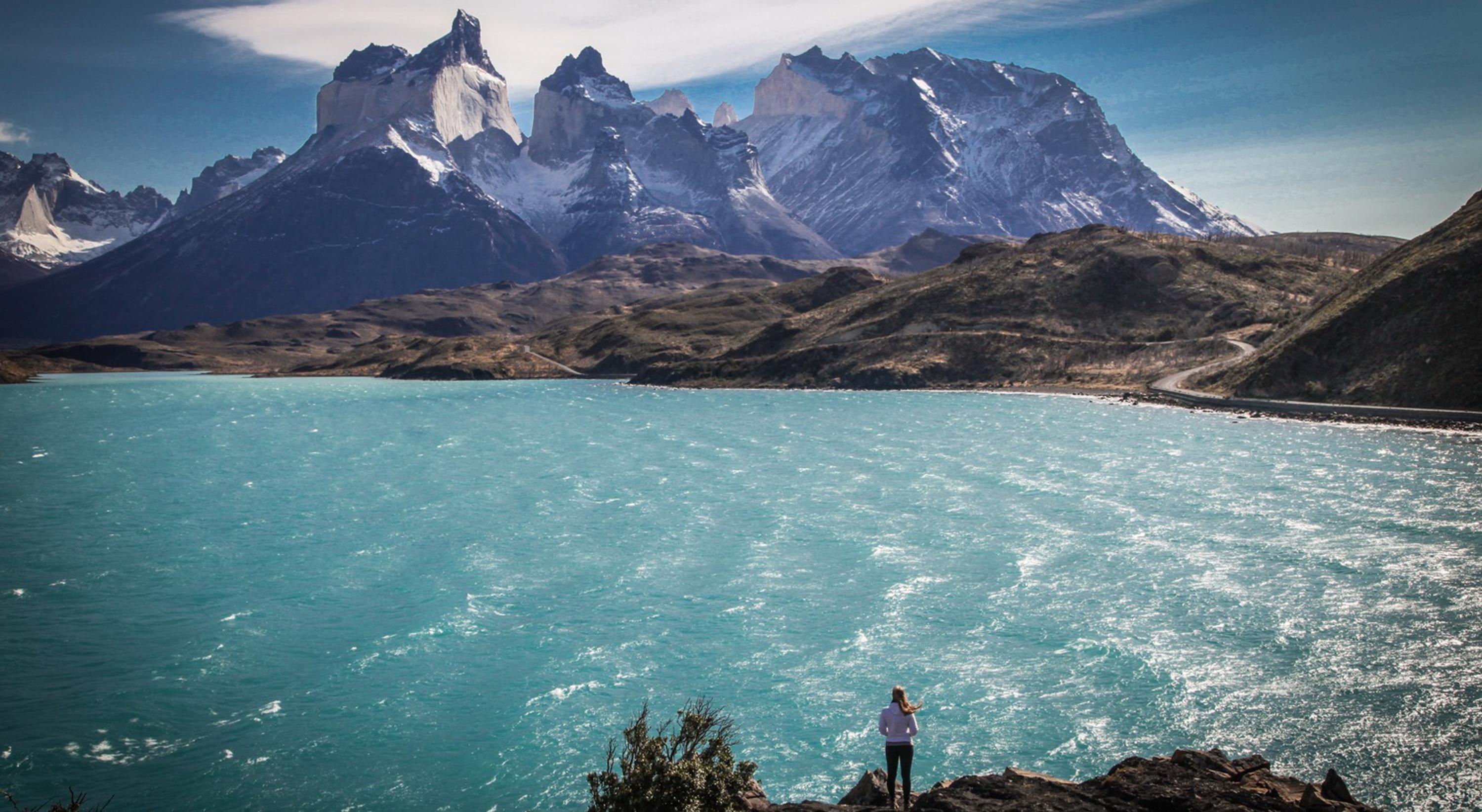 Rio Serrano Hotel And Spa Torres del Paine National Park Dış mekan fotoğraf