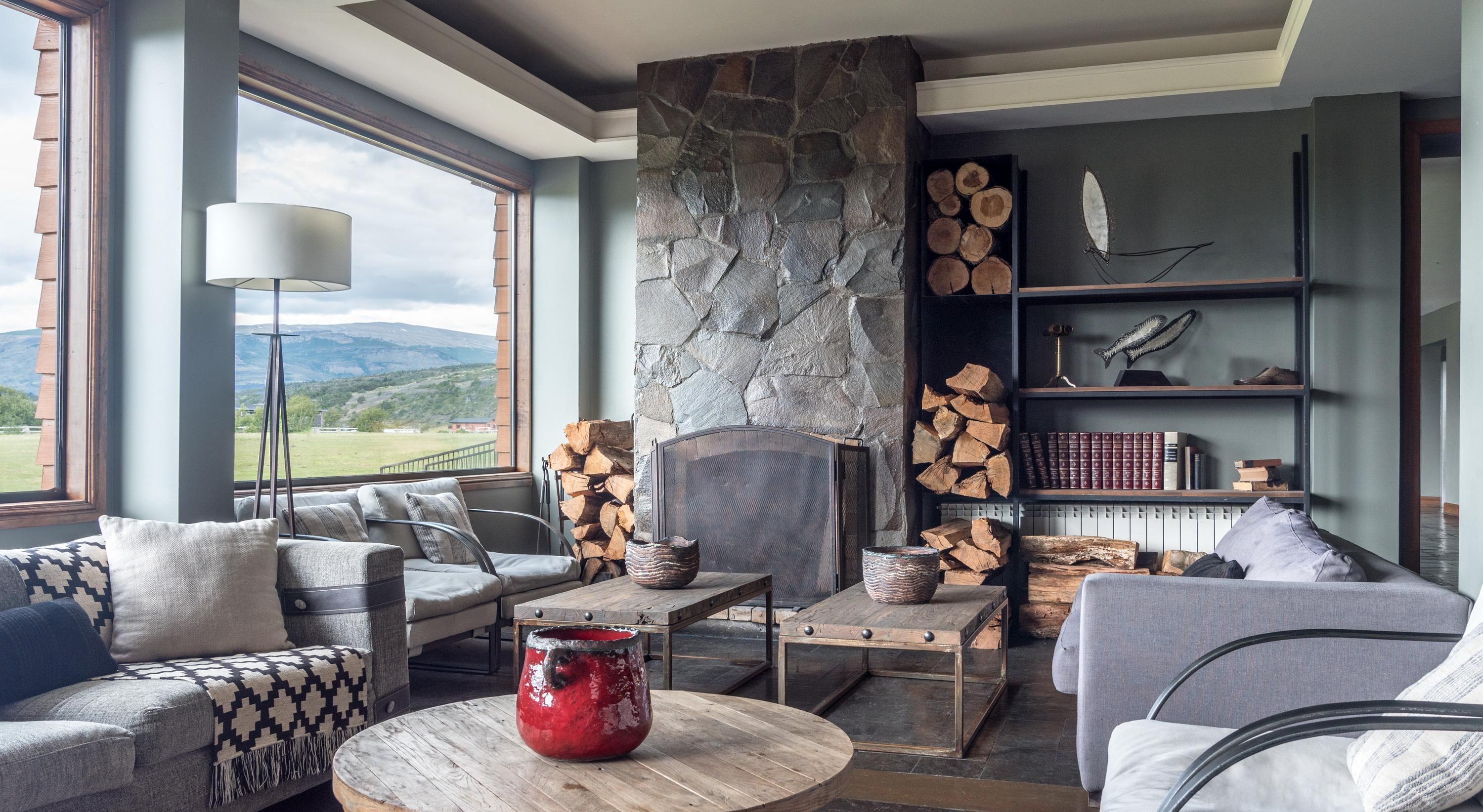Rio Serrano Hotel And Spa Torres del Paine National Park Dış mekan fotoğraf