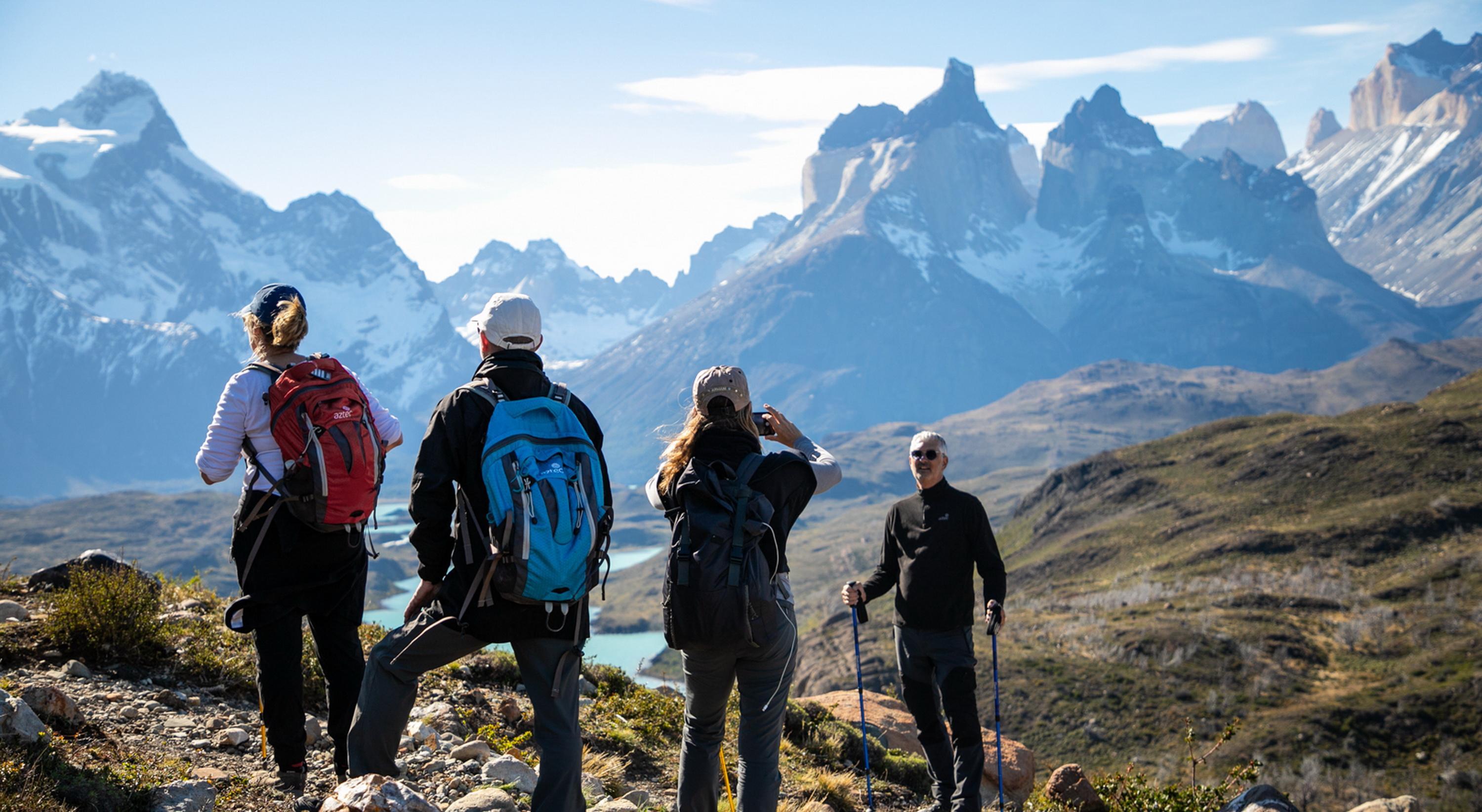 Rio Serrano Hotel And Spa Torres del Paine National Park Dış mekan fotoğraf