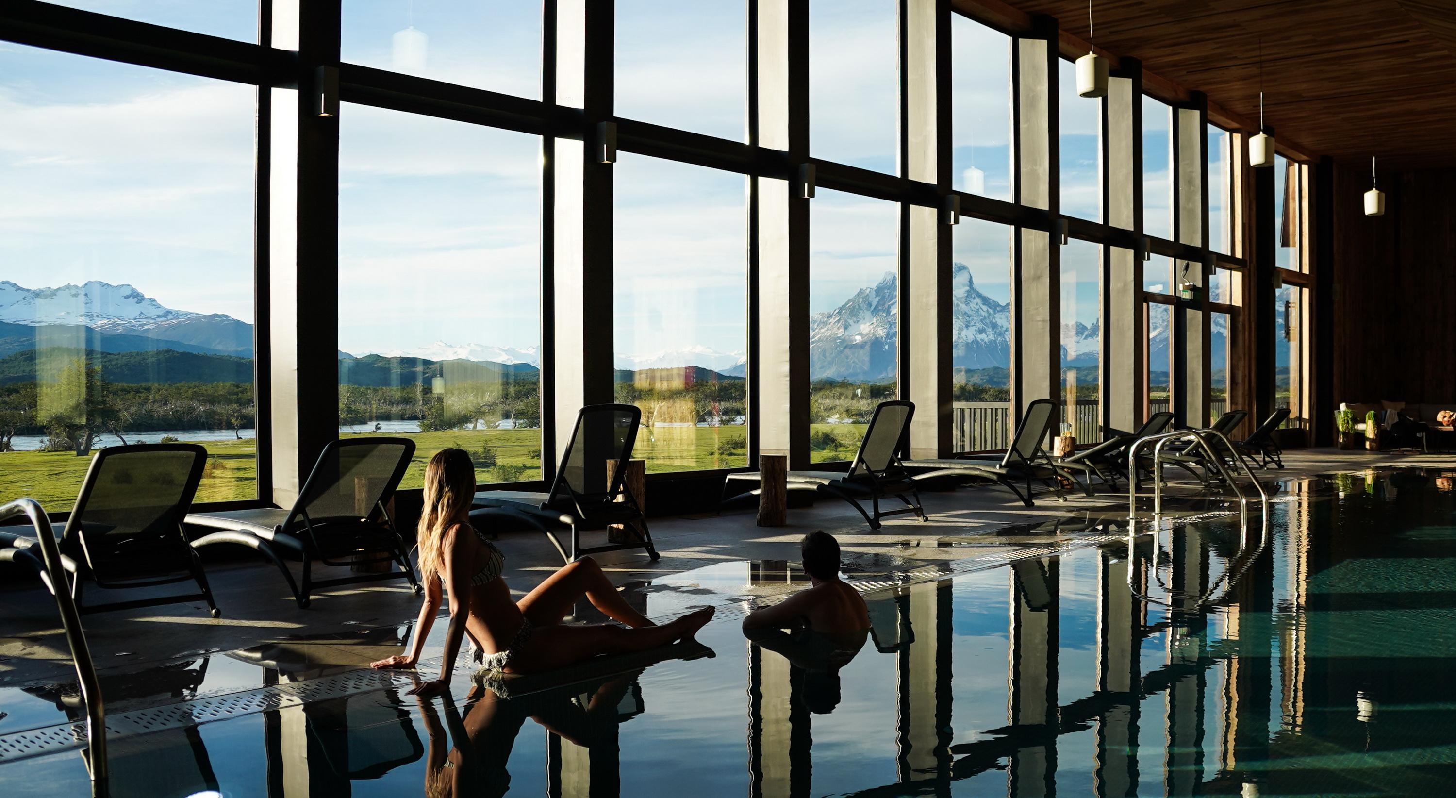 Rio Serrano Hotel And Spa Torres del Paine National Park Dış mekan fotoğraf