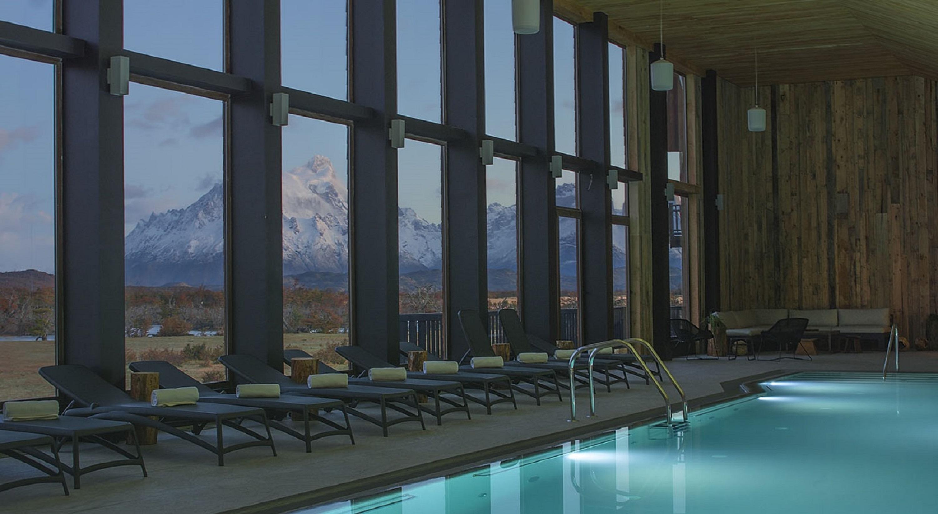 Rio Serrano Hotel And Spa Torres del Paine National Park Dış mekan fotoğraf