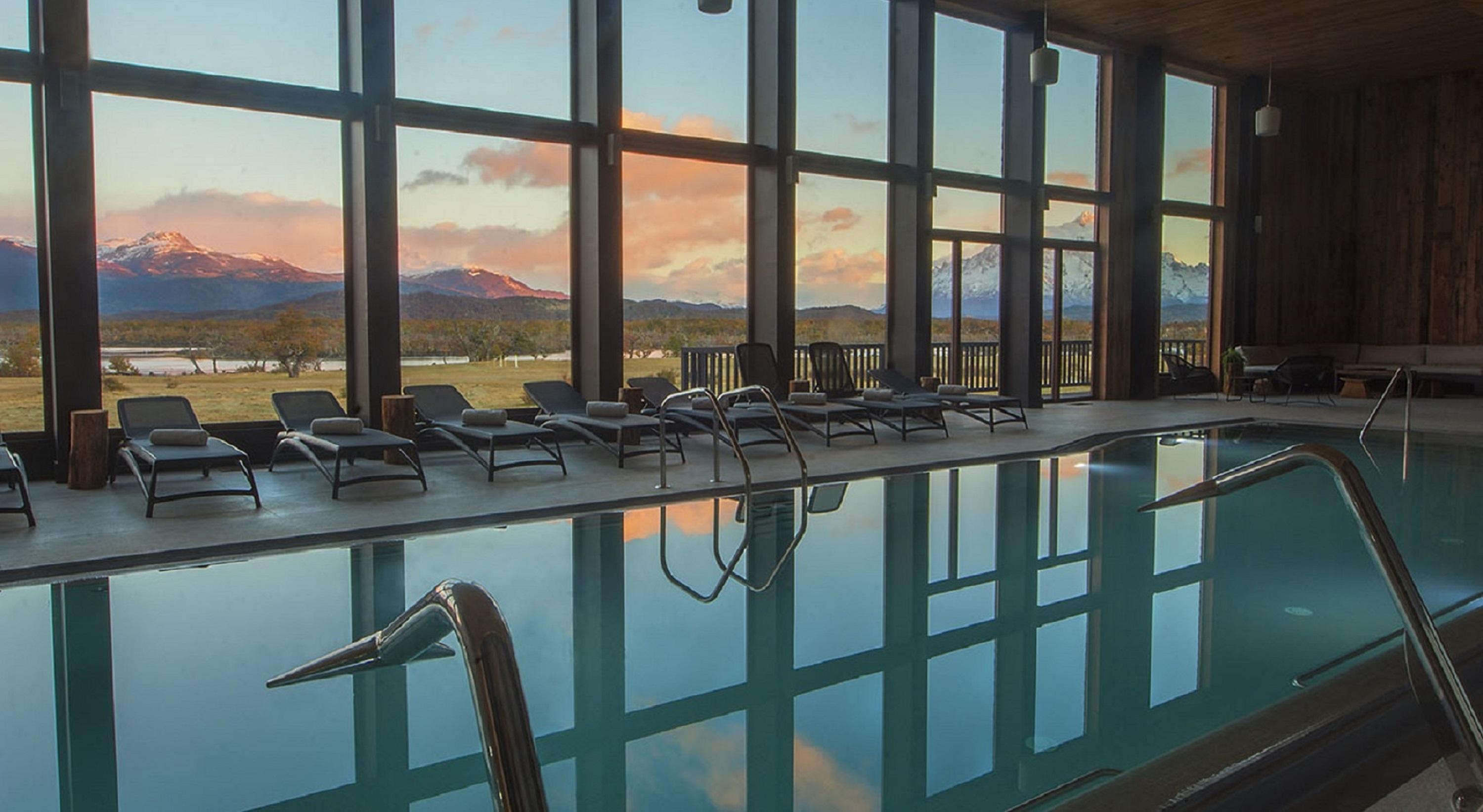 Rio Serrano Hotel And Spa Torres del Paine National Park Dış mekan fotoğraf