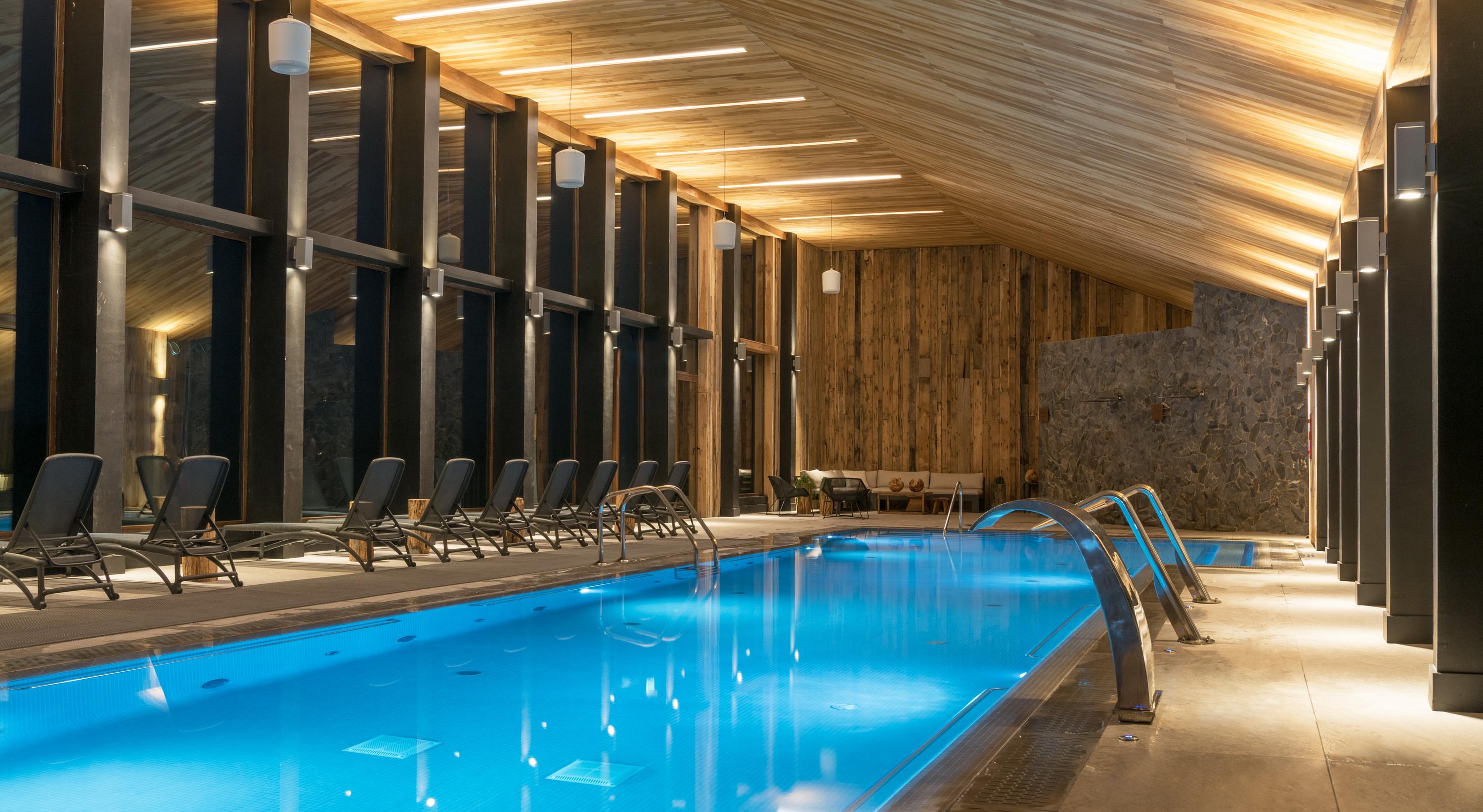 Rio Serrano Hotel And Spa Torres del Paine National Park Dış mekan fotoğraf