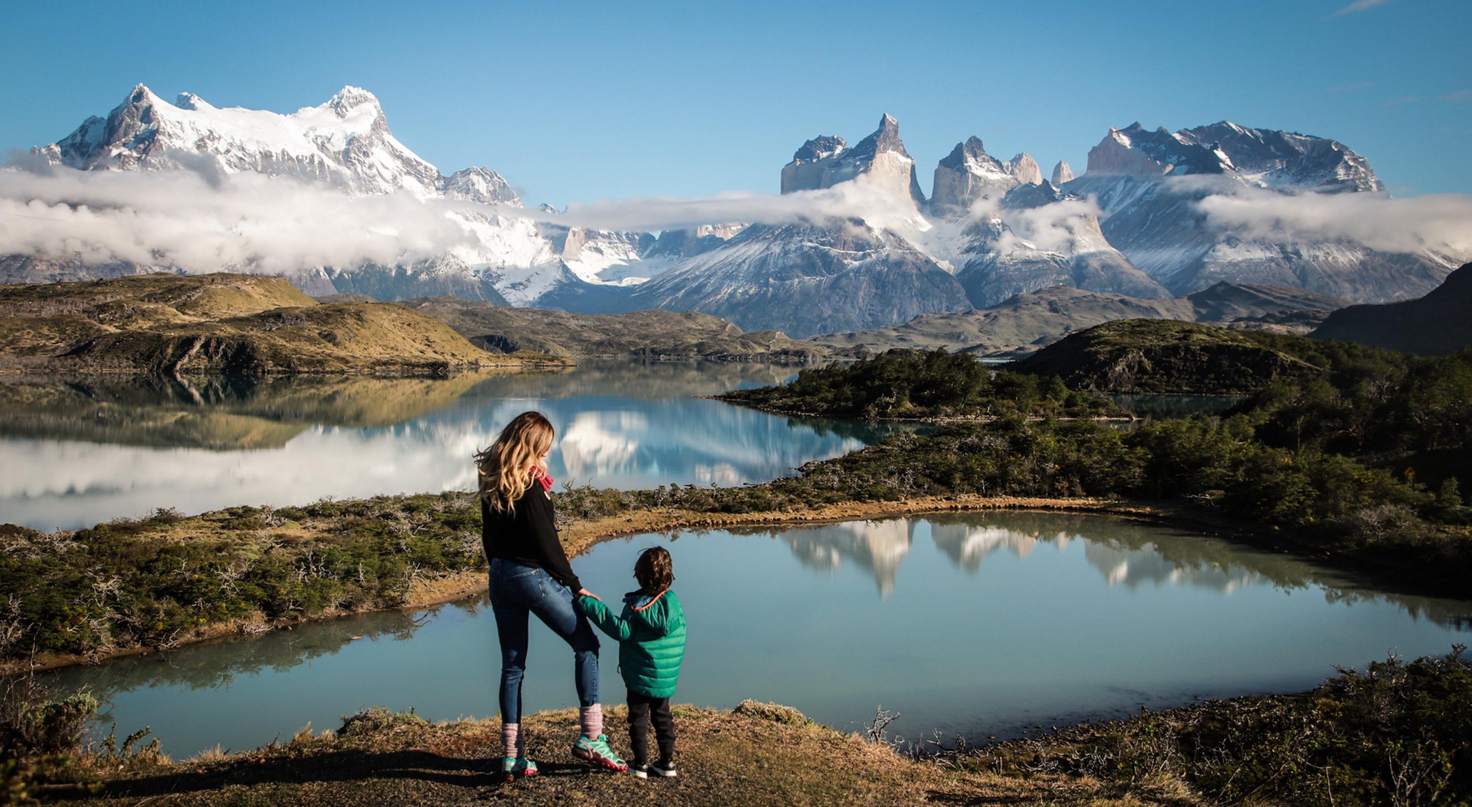 Rio Serrano Hotel And Spa Torres del Paine National Park Dış mekan fotoğraf