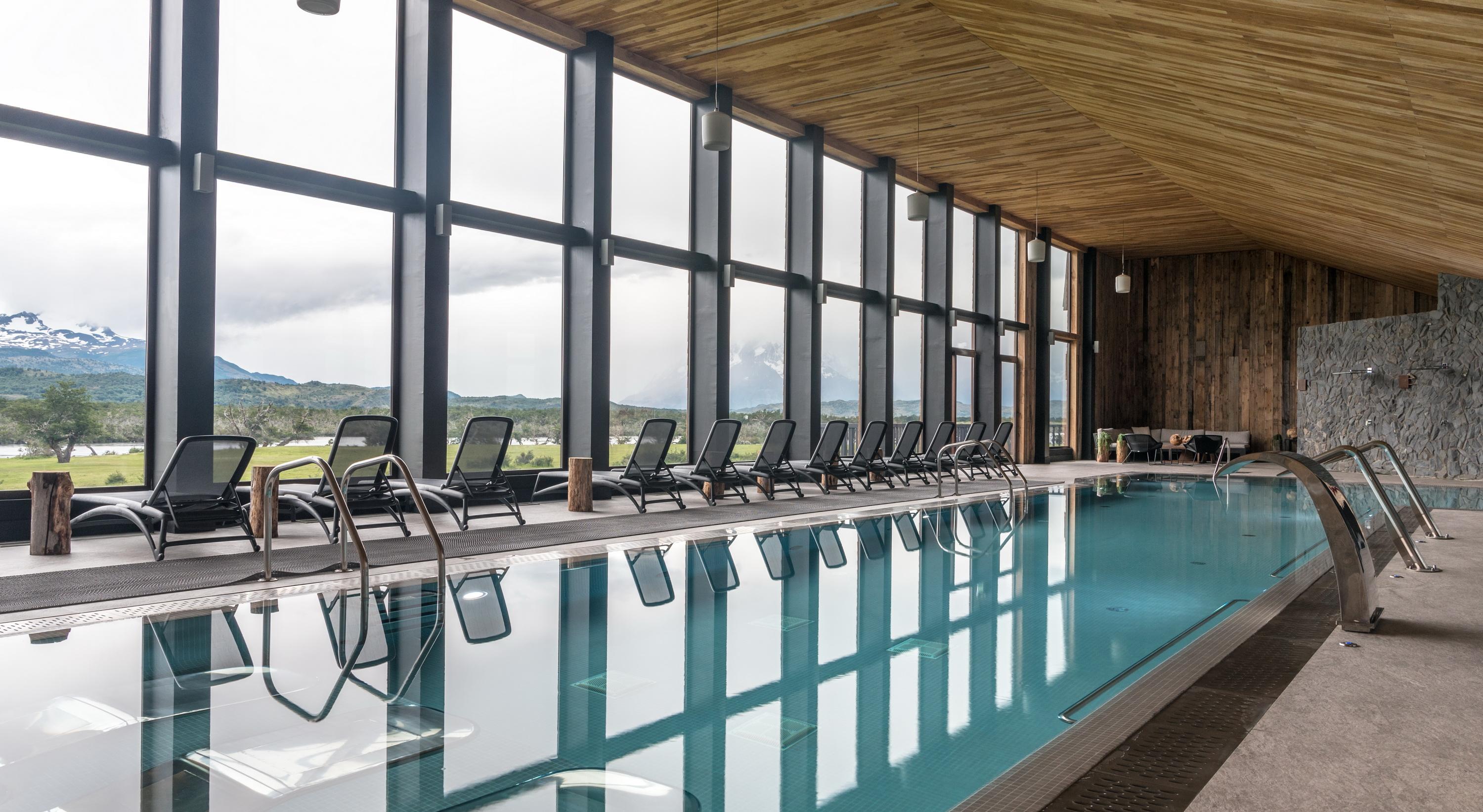 Rio Serrano Hotel And Spa Torres del Paine National Park Dış mekan fotoğraf