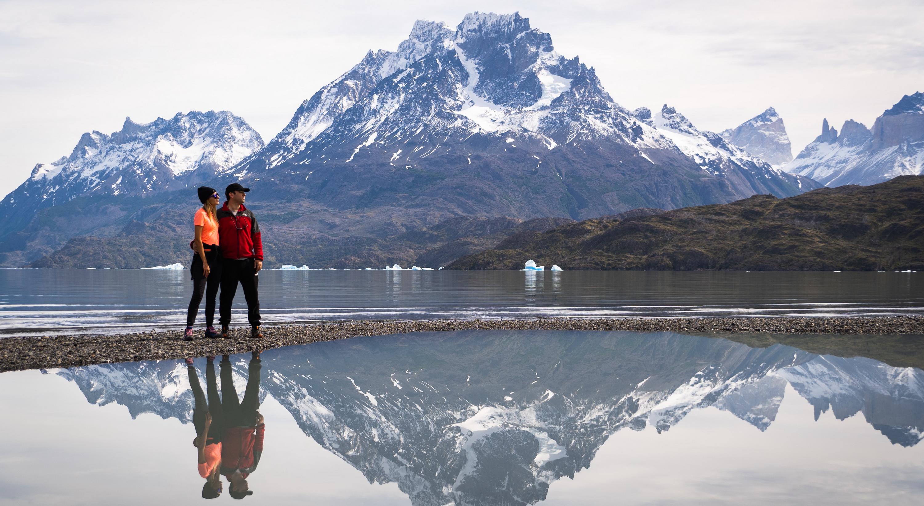 Rio Serrano Hotel And Spa Torres del Paine National Park Dış mekan fotoğraf