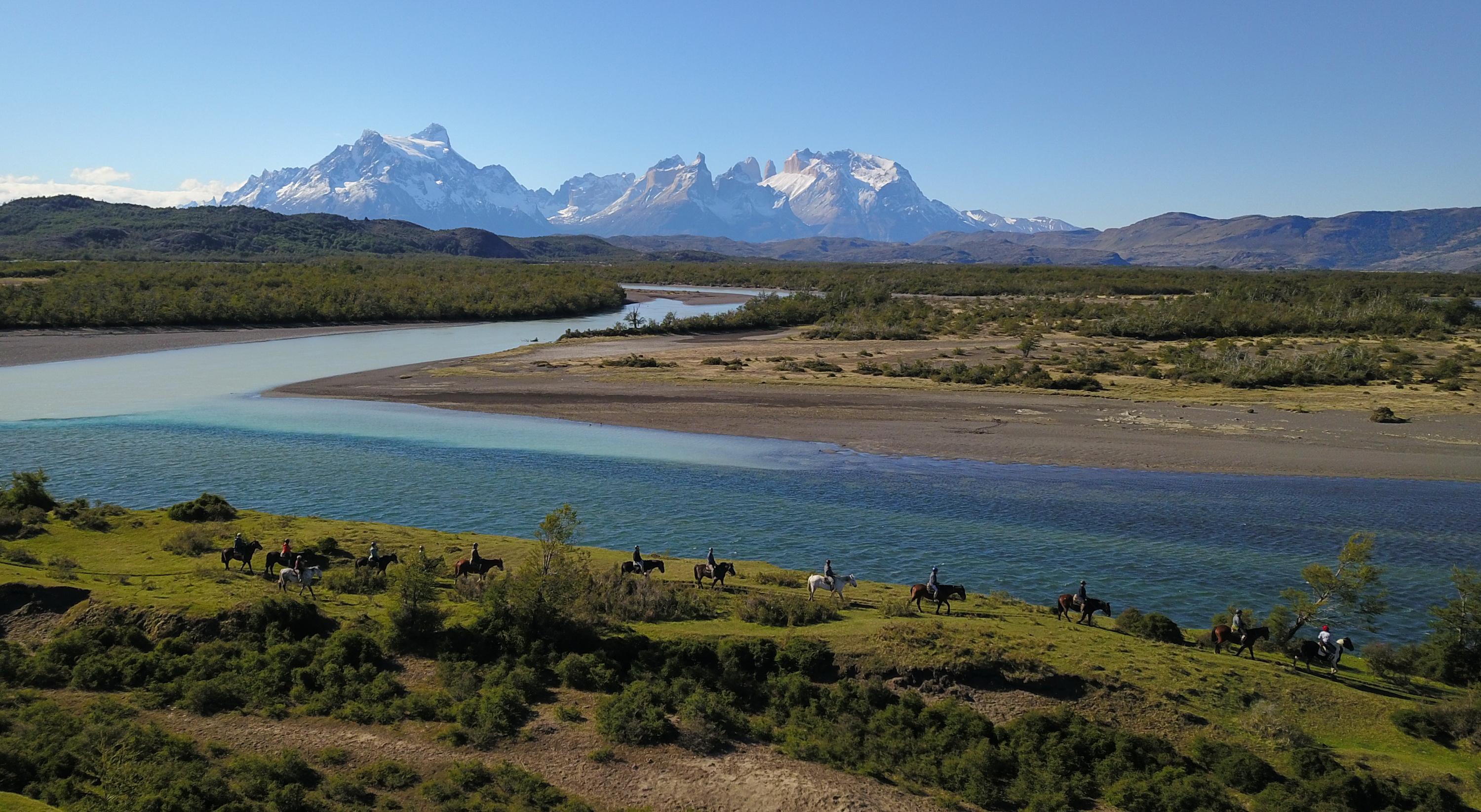 Rio Serrano Hotel And Spa Torres del Paine National Park Dış mekan fotoğraf