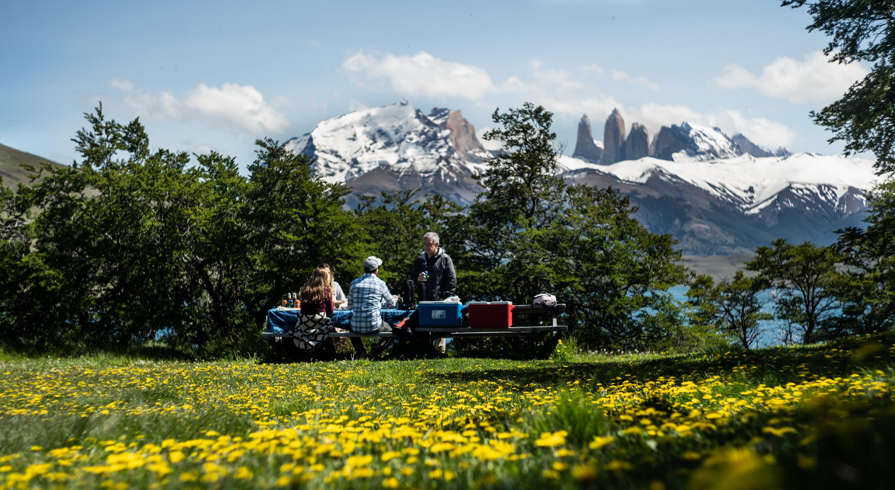 Rio Serrano Hotel And Spa Torres del Paine National Park Dış mekan fotoğraf